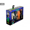 TMNT II: The Secret of the Ooze - Pack 2 figures Lab Coat Professor Perry and Hazmat Suit Professor Perry