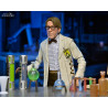 TMNT II: The Secret of the Ooze - Pack 2 figures Lab Coat Professor Perry and Hazmat Suit Professor Perry