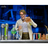 TMNT II: The Secret of the Ooze - Pack 2 figures Lab Coat Professor Perry and Hazmat Suit Professor Perry
