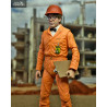 TMNT II: The Secret of the Ooze - Pack 2 figures Lab Coat Professor Perry and Hazmat Suit Professor Perry