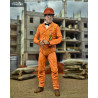 TMNT II: The Secret of the Ooze - Pack 2 figures Lab Coat Professor Perry and Hazmat Suit Professor Perry