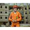 TMNT II: The Secret of the Ooze - Pack 2 figures Lab Coat Professor Perry and Hazmat Suit Professor Perry