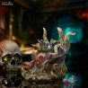 Dungeons & Dragons - Demilich dice storage figure