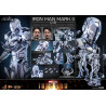 Marvel, Iron Man - Figurine Iron Man Mark II (2.0)