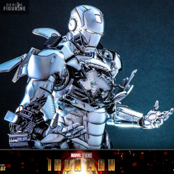 Marvel, Iron Man - Iron Man...