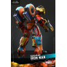 Marvel, What If...? - Sakaarian Iron Man figure