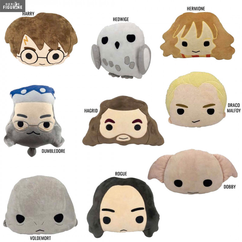 Harry Potter chibi face...