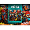 Marvel, What If...? - Sakaarian Iron Man figure