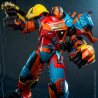 Marvel, What If...? - Sakaarian Iron Man figure