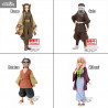 Demon Slayer Kimetsu No Yaiba - Figurine Kanae, Goto, Kotetsu ou Mitsuri, Vol 41/42