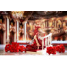 Granblue Fantasy - Vira Lilie figure, Oath-Sworn Evening Gown