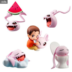 Digimon Adventure - Pack 5...