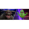 Ghostbusters - Pack 2 figurines Slimer + Zuul Normal Version, Twin Pack