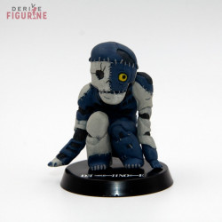 Death Note - Jealous figure...