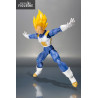 Dragon Ball Z - Figurine de Vegeta en Super Saiyen, S.H.Figuarts Premium Color