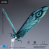 Godzilla: King of the Monsters - Figurine Mothra Emerald Titan, Exquisite Basic