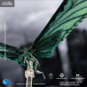Godzilla: King of the Monsters - Mothra Emerald Titan figure, Exquisite Basic