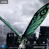 Godzilla: King of the Monsters - Mothra Emerald Titan figure, Exquisite Basic