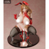 Original Character - Bunnystein Fantasy Nadeshiko figure, Bunny