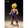 Dragon Ball Z - Figurine de Sangohan en Super Saiyen, S.H.Figuarts