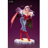 Darkstalkers - Morrigan figure Limited Edition, Bishoujo
