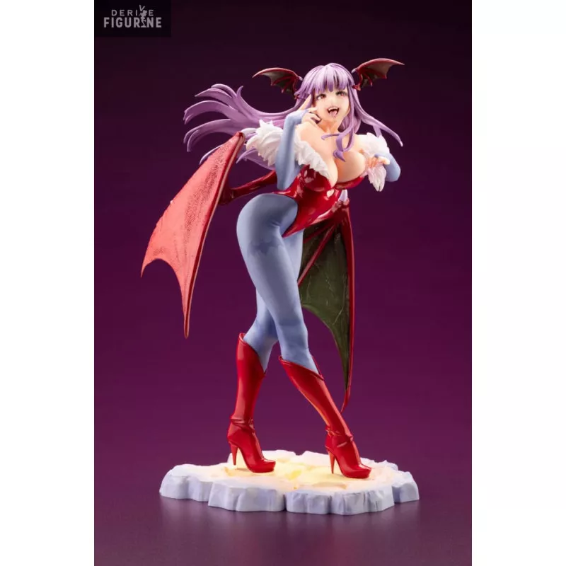 Darkstalkers - Morrigan...