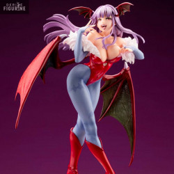Darkstalkers - Morrigan...