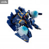 Macross Plus - Figurine YF-21 (Guld Goa Bowman Use), DX Chogokin