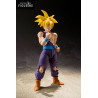 Dragon Ball Z - Figurine de Sangohan en Super Saiyen, S.H.Figuarts