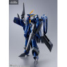 Macross Plus - Figurine YF-21 (Guld Goa Bowman Use), DX Chogokin