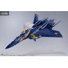 Macross Plus - Figurine YF-21 (Guld Goa Bowman Use), DX Chogokin