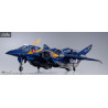 Macross Plus - Figurine YF-21 (Guld Goa Bowman Use), DX Chogokin