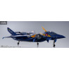 Macross Plus - Figurine YF-21 (Guld Goa Bowman Use), DX Chogokin
