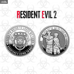 Resident Evil 2 - Pièces de...