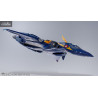 Macross Plus - Figurine YF-21 (Guld Goa Bowman Use), DX Chogokin