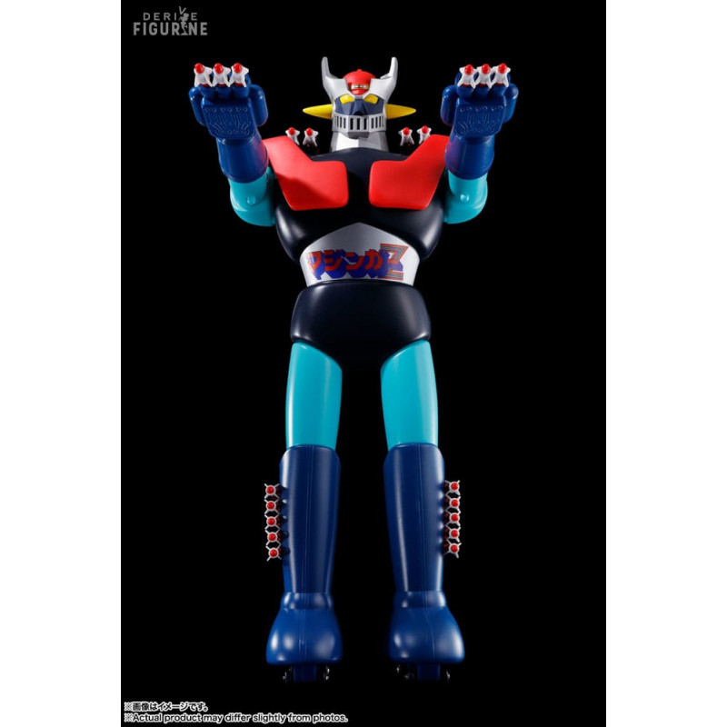 Figurine Mazinger Z, Jumbo...