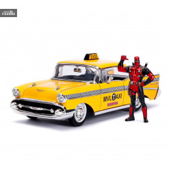 Marvel - Pack vehicle +...