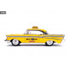 Marvel - Pack vehicle + figure Deadpool yellow taxi