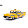 Marvel - Pack vehicle + figure Deadpool yellow taxi