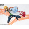 Naruto Shippuden - Figurine Minato Namikaze Naruto OP99 Edition, S.H. Figuarts