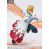 Naruto Shippuden - Figurine Minato Namikaze Naruto OP99 Edition, S.H. Figuarts