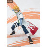 Naruto Shippuden - Figurine Minato Namikaze Naruto OP99 Edition, S.H. Figuarts