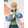 Naruto Shippuden - Figurine Minato Namikaze Naruto OP99 Edition, S.H. Figuarts