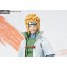 Naruto Shippuden - Figurine Minato Namikaze Naruto OP99 Edition, S.H. Figuarts