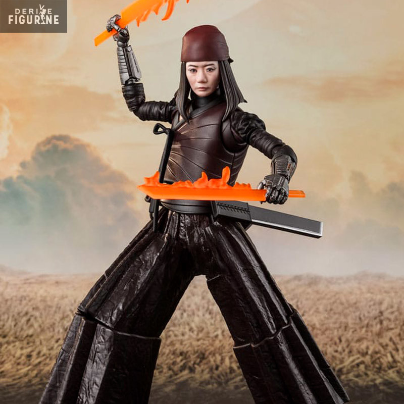 Rebel Moon - Nemesis figure, S.H.Figuarts