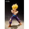 Dragon Ball Z - Figurine de Sangohan en Super Saiyen, S.H.Figuarts