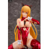 Figurine Nekomusume Mao Niang ver. Enamel Red by Ban!, Queen Ted Illustrator Collection
