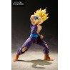 Dragon Ball Z - Figurine de Sangohan en Super Saiyen, S.H.Figuarts