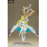 Frame Arms Girl - Durga I figure Save the Queen, Plastic Model Kit