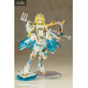 Frame Arms Girl - Durga I figure Save the Queen, Plastic Model Kit